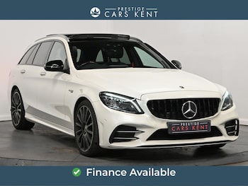 Used Mercedes-Benz C Class 2018 for sale - 79426652: Photo