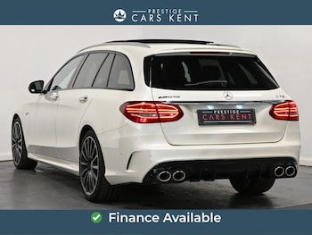 Used Mercedes-Benz C Class 2018 for sale - 79426652: Photo
