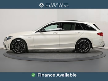 Used Mercedes-Benz C Class 2018 for sale - 79426652: Photo