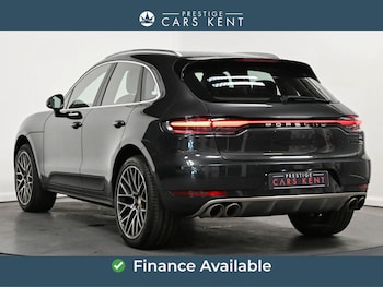 Used Porsche Macan 2020 for sale - 79212274: Photo