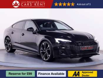 Used Audi A5 2022 for sale - 75431746: Photo