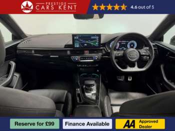 Used Audi A5 2022 for sale - 75431746: Photo