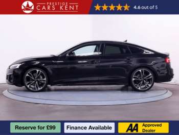Used Audi A5 2022 for sale - 75431746: Photo