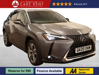 2020 (20) - 2.0 250h Takumi SUV 5dr Petrol Hybrid E-CVT Euro 6 (s/s) (184 ps)