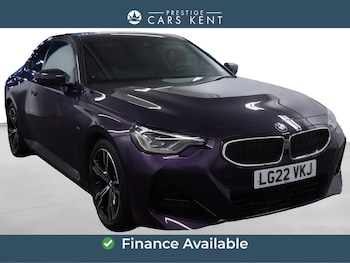 Used BMW 2 Series 2022 for sale - 76926192: Photo