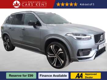 2020 (20) - 2.0 T8 [390] Hybrid R DESIGN Pro 5dr AWD Gtron
