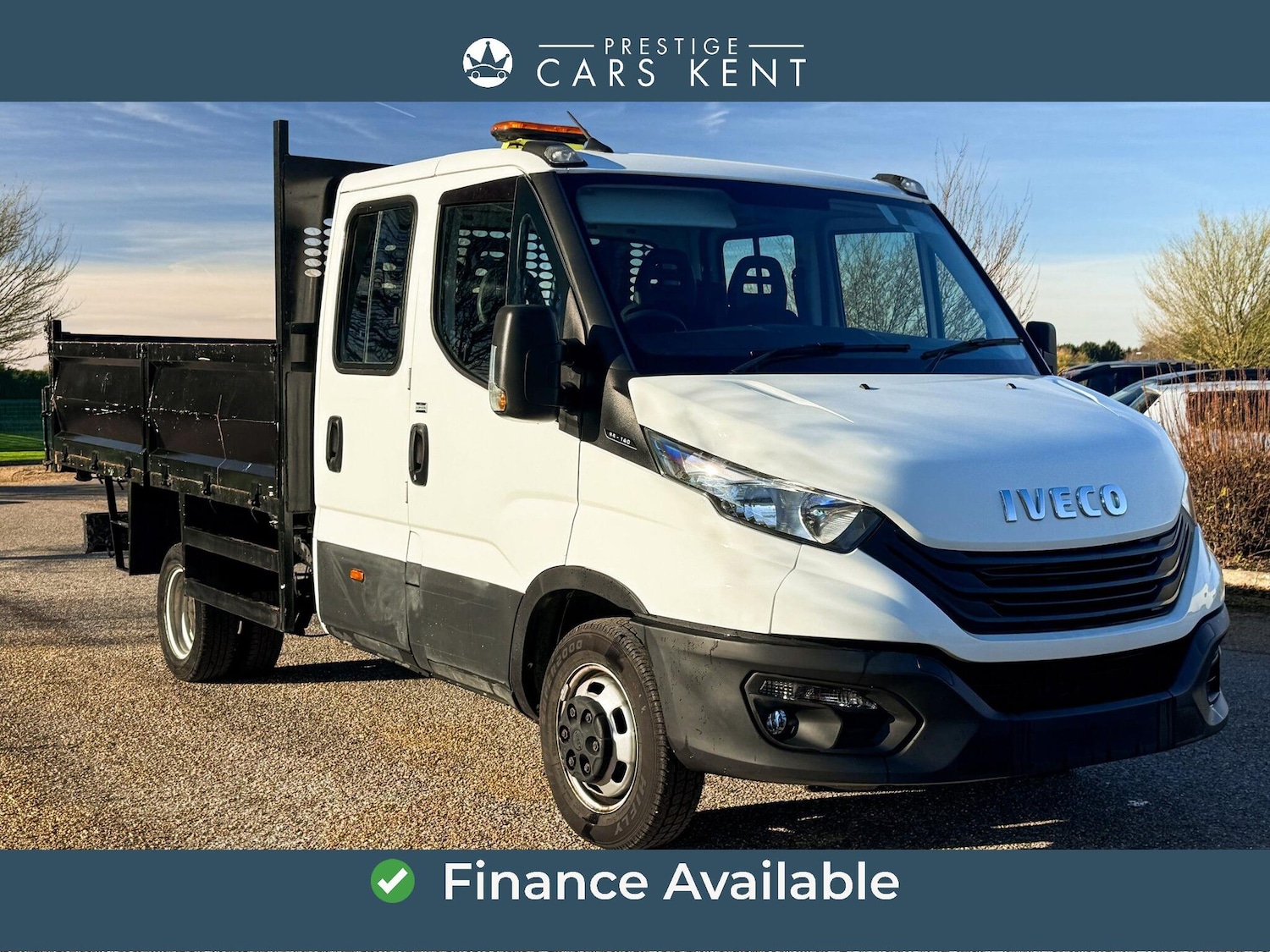 Used Iveco Daily 2023 for sale - 76728306: Photo 1
