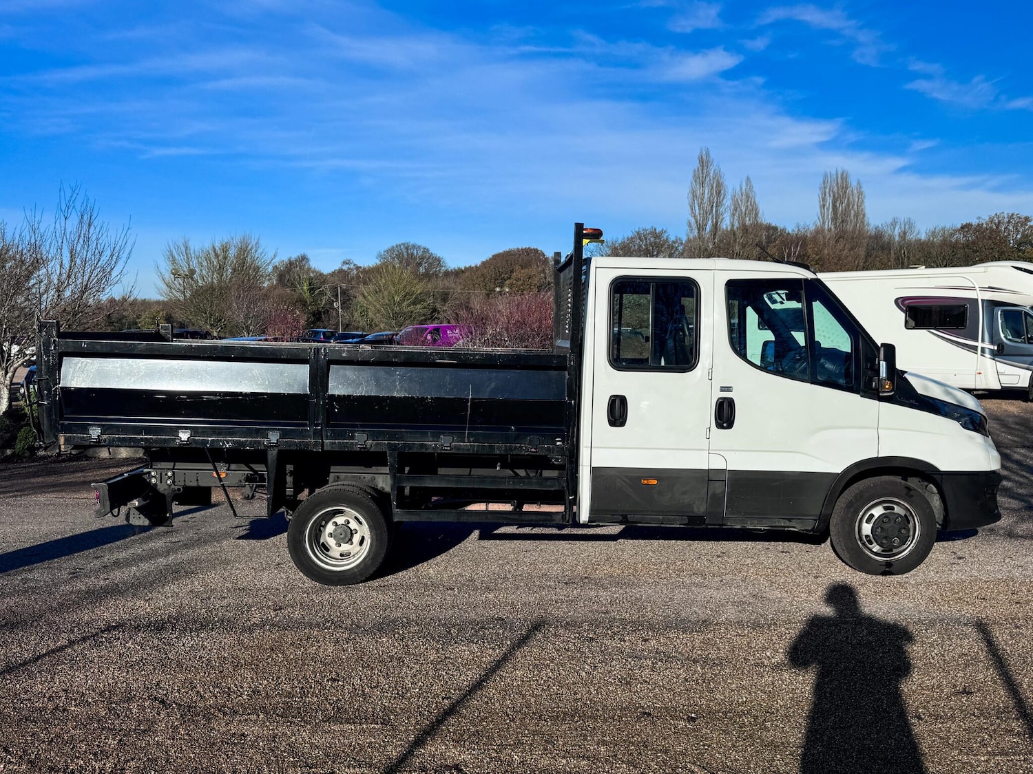 Used Iveco Daily 2023 for sale - 76728306: Photo 12