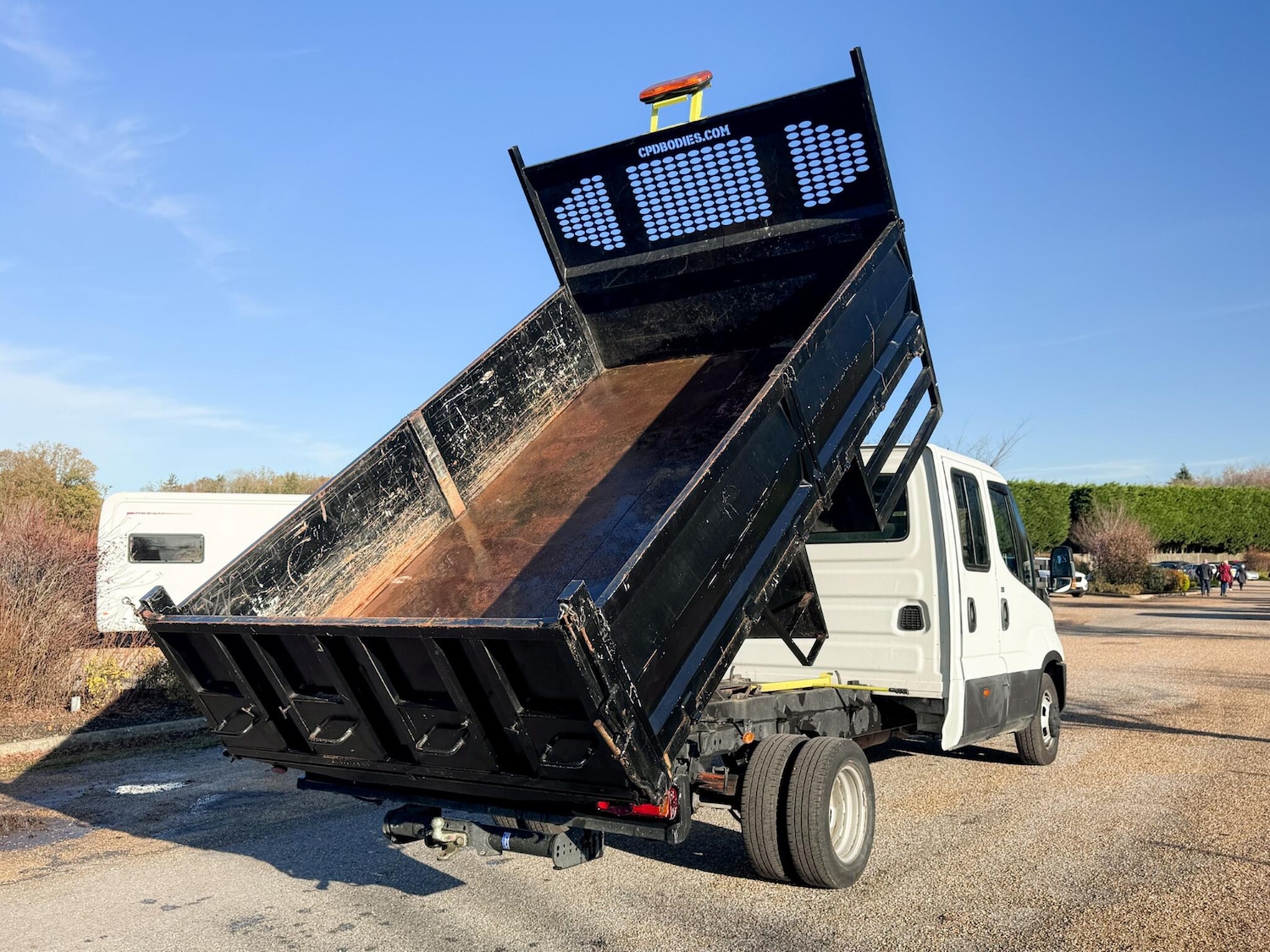 Used Iveco Daily 2023 for sale - 76728306: Photo 14