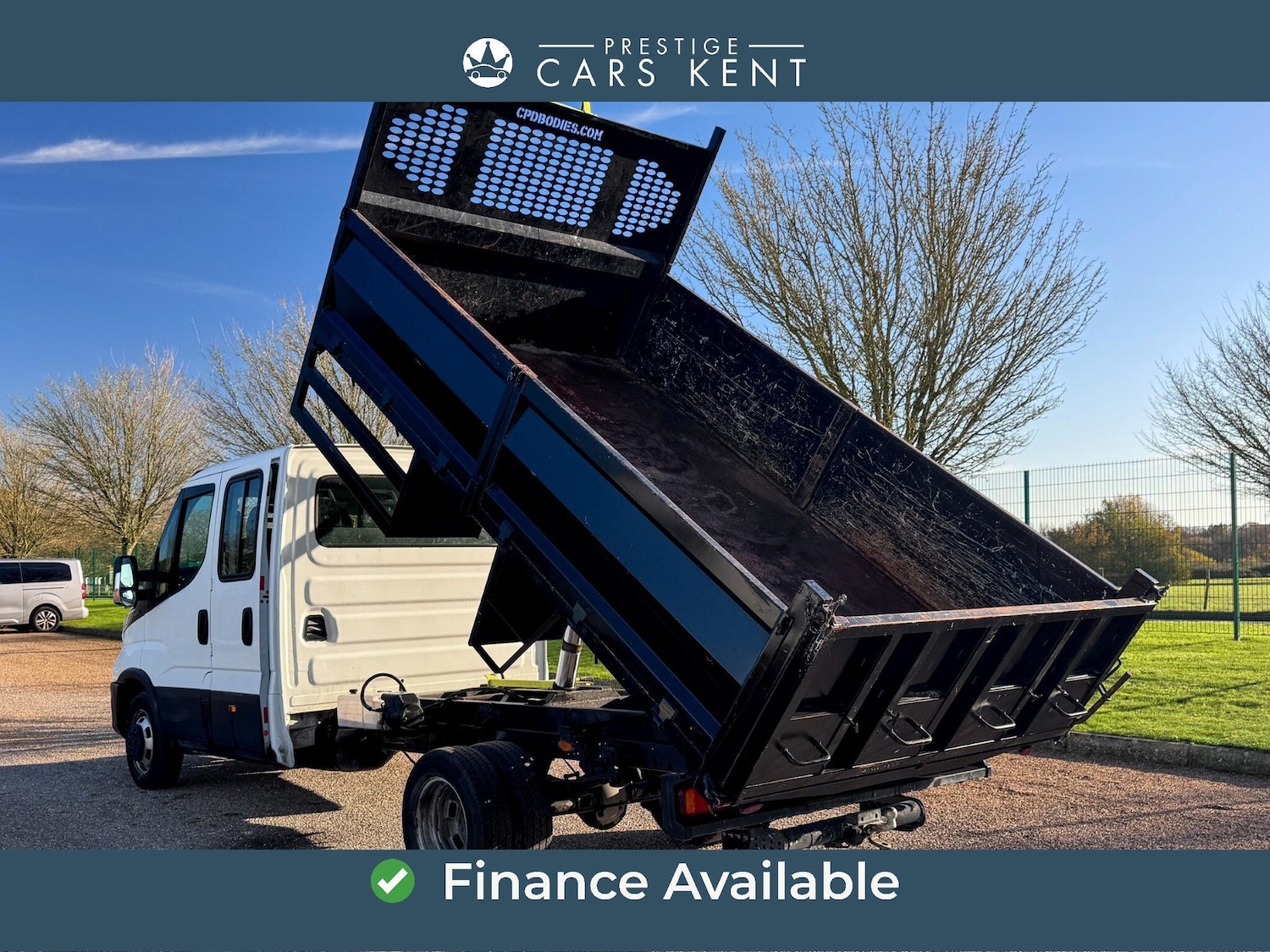 Used Iveco Daily 2023 for sale - 76728306: Photo 3