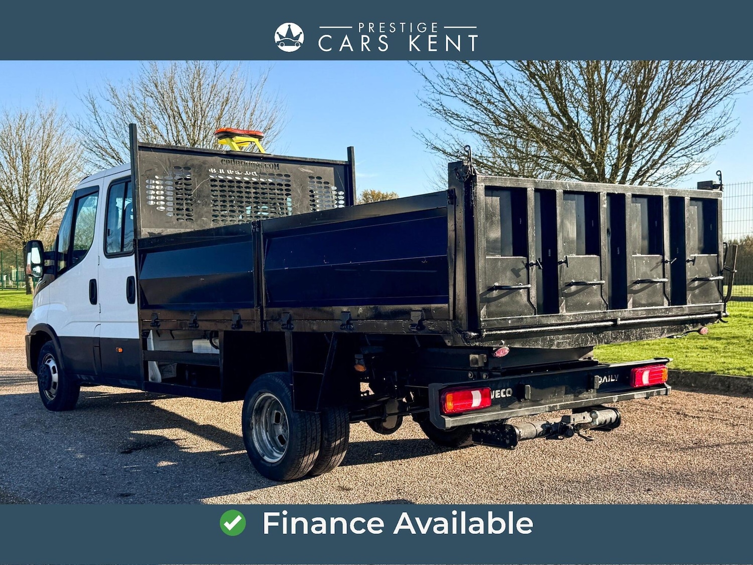 Used Iveco Daily 2023 for sale - 76728306: Photo 4