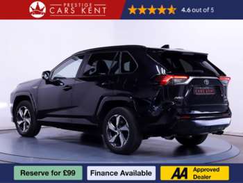 Used Toyota RAV4 2022 for sale - 74699477: Photo