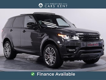 Land Rover - Range Rover Sport