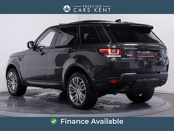 Used Land Rover Range Rover Sport 2017 for sale - 76689387: Photo