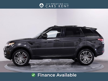 Used Land Rover Range Rover Sport 2017 for sale - 76689387: Photo