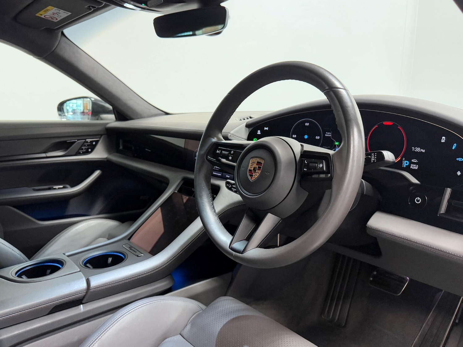 Used Porsche Taycan 2020 for sale - 76996691: Photo 23