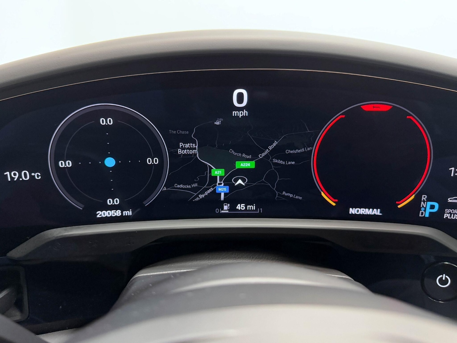 Used Porsche Taycan 2020 for sale - 76996691: Photo 39