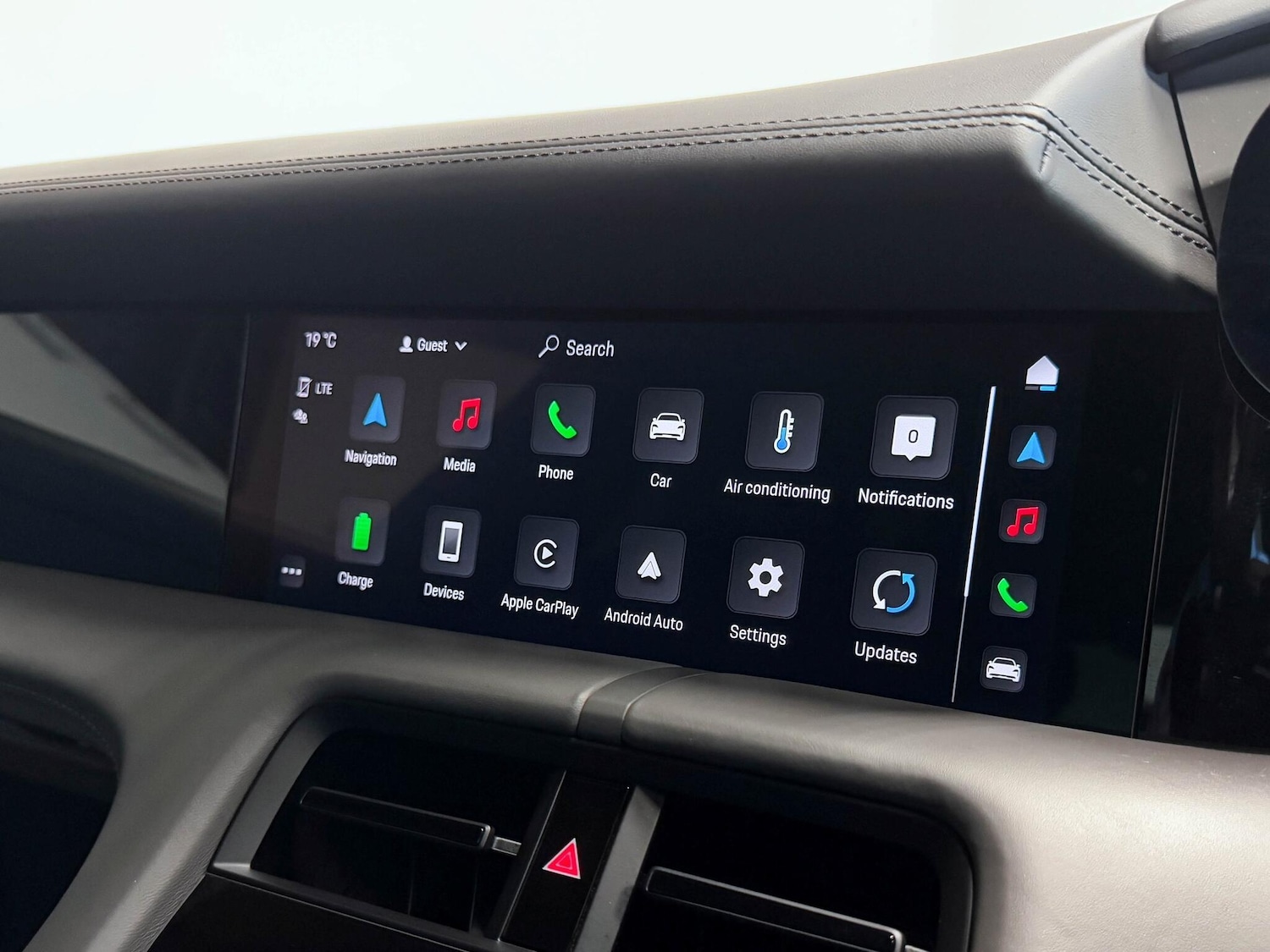 Used Porsche Taycan 2020 for sale - 76996691: Photo 42