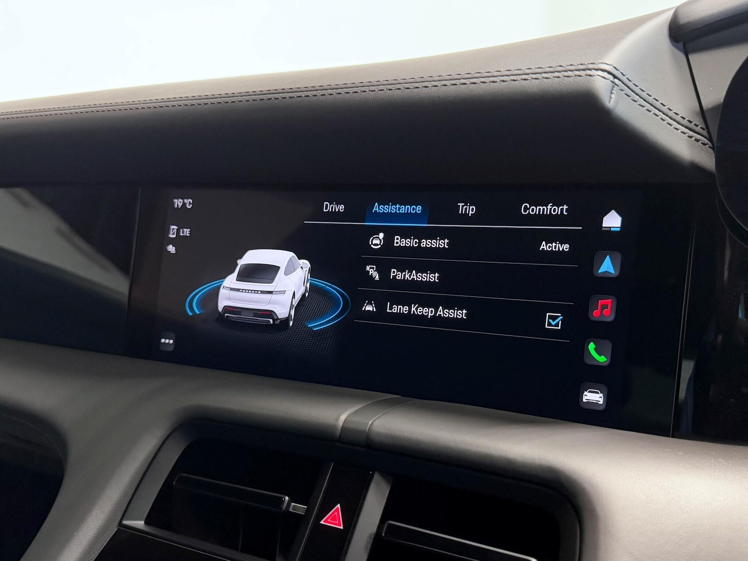 Used Porsche Taycan 2020 for sale - 76996691: Photo 46