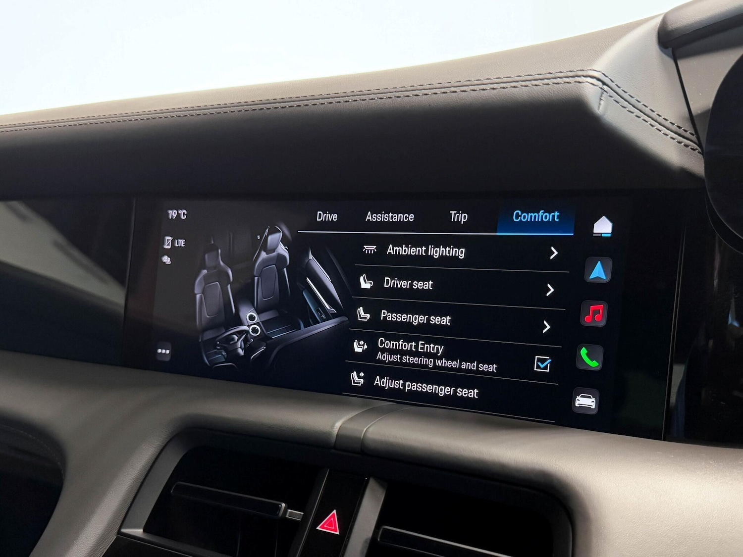 Used Porsche Taycan 2020 for sale - 76996691: Photo 47