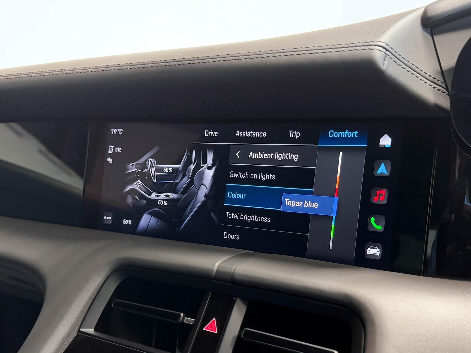 Used Porsche Taycan 2020 for sale - 76996691: Photo 48