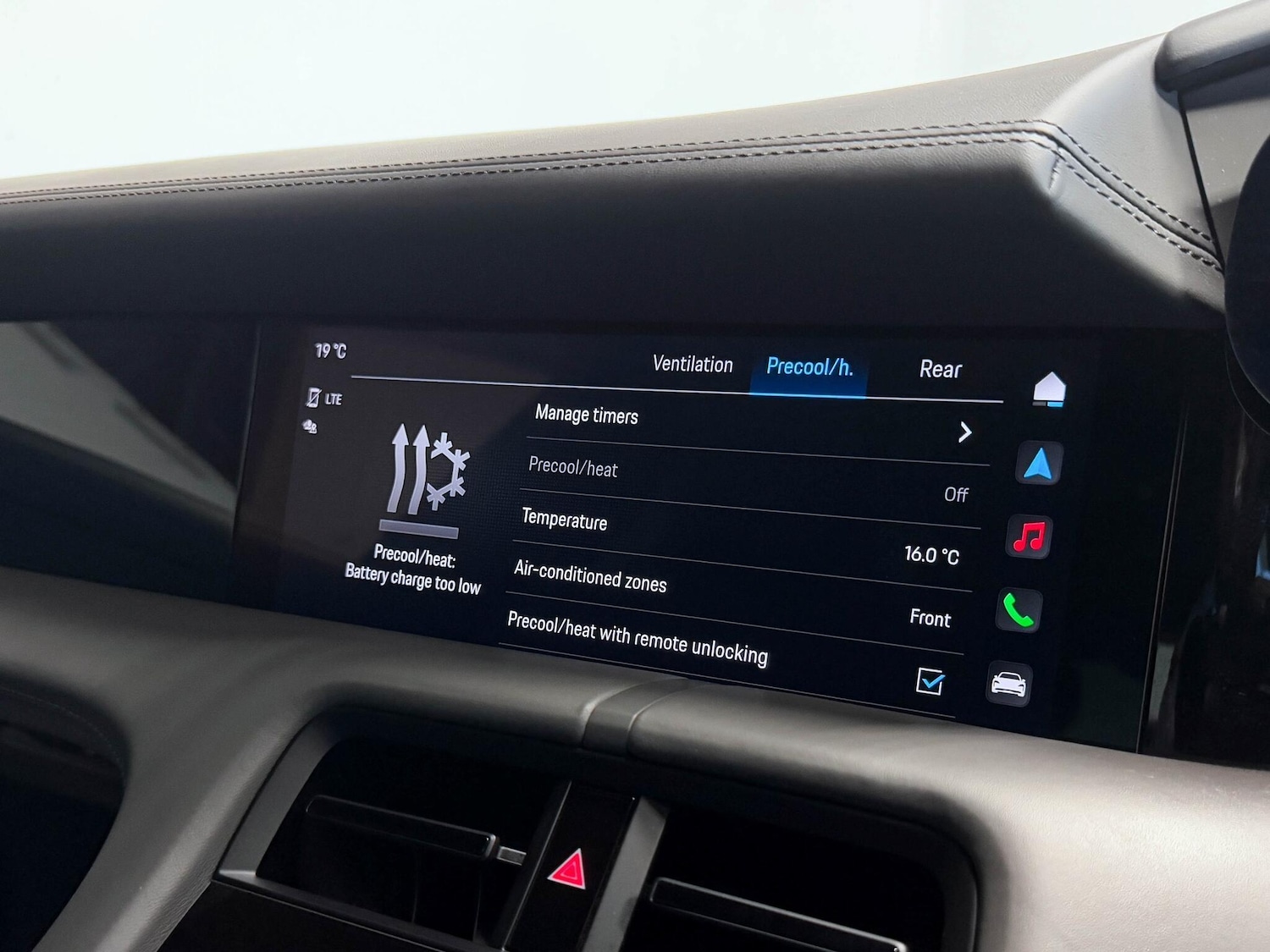 Used Porsche Taycan 2020 for sale - 76996691: Photo 52