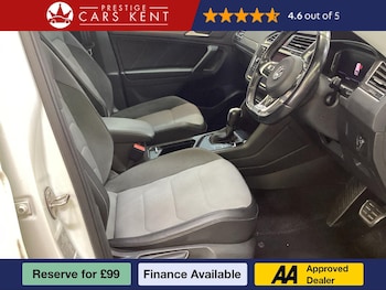 Used Volkswagen Tiguan 2020 for sale - 75634847: Photo