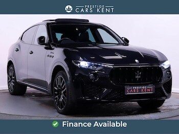 Used Maserati Levante 2022 for sale - 78291674: Photo