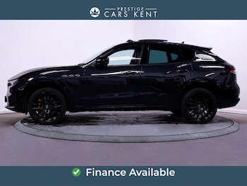 Used Maserati Levante 2022 for sale - 78291674: Photo