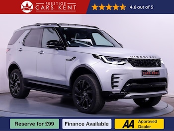 Land Rover - Discovery