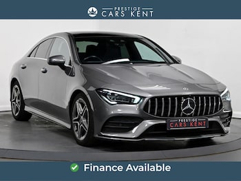 Used Mercedes-Benz CLA 2020 for sale - 78704834: Photo