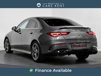 Used Mercedes-Benz CLA 2020 for sale - 78704834: Photo