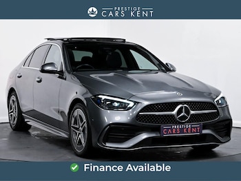 Used Mercedes-Benz C Class 2023 for sale - 78586303: Photo