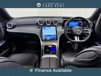 Used Mercedes-Benz C Class 2023 for sale - 78586303: Photo