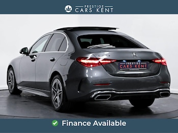 Used Mercedes-Benz C Class 2023 for sale - 78586303: Photo