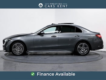 Used Mercedes-Benz C Class 2023 for sale - 78586303: Photo
