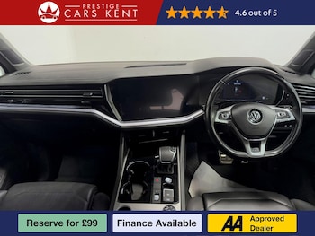 Used Volkswagen Touareg 2019 for sale - 75186342: Photo