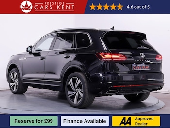 Used Volkswagen Touareg 2019 for sale - 75186342: Photo