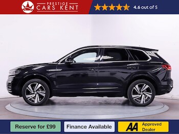 Used Volkswagen Touareg 2019 for sale - 75186342: Photo