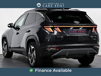 Used Hyundai TUCSON 2023 for sale - 79212721: Photo