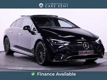 Mercedes-Benz EQA feature image