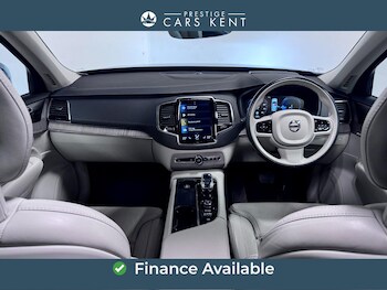 Used Volvo XC90 2021 for sale - 76997272: Photo