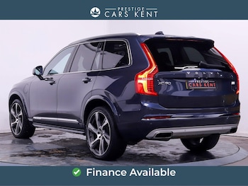 Used Volvo XC90 2021 for sale - 76997272: Photo