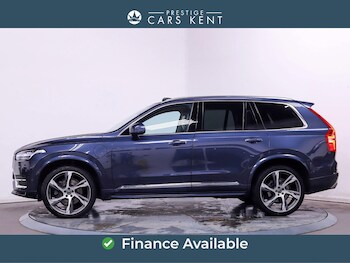 Used Volvo XC90 2021 for sale - 76997272: Photo
