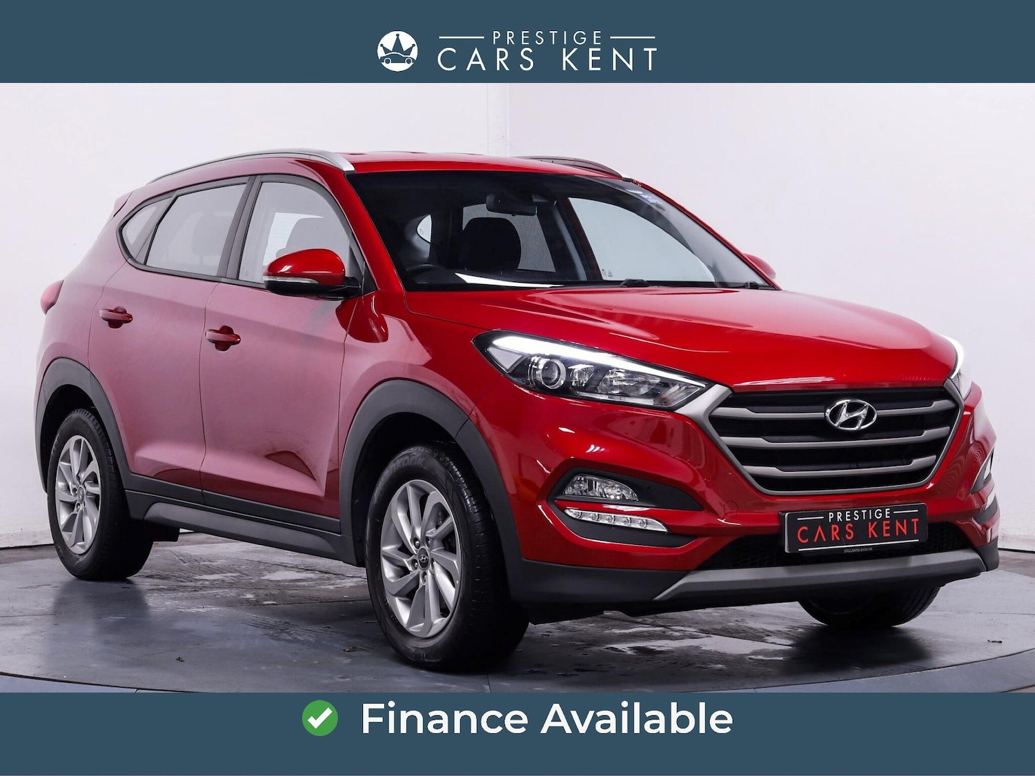 Used Hyundai TUCSON 2018 for sale - 76688808: Photo 1