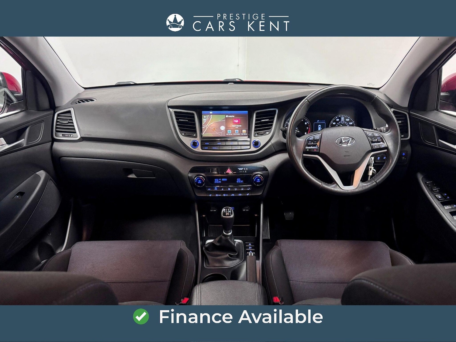 Used Hyundai TUCSON 2018 for sale - 76688808: Photo 2