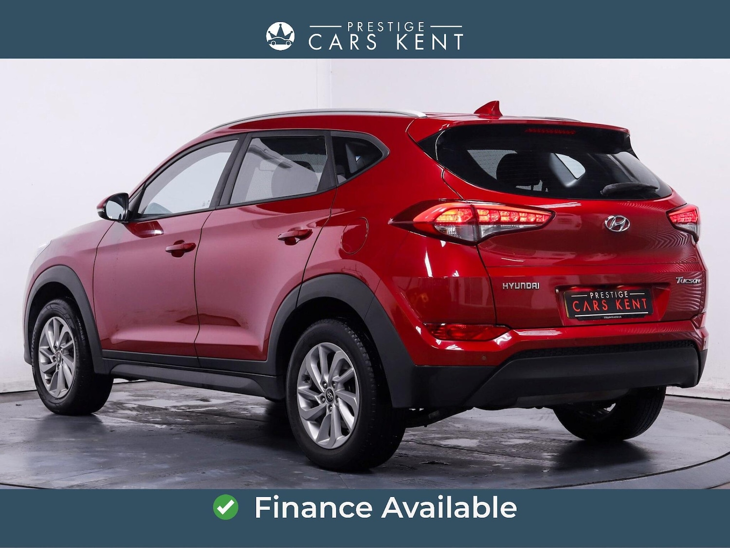 Used Hyundai TUCSON 2018 for sale - 76688808: Photo 3