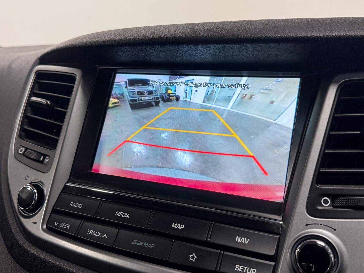 Used Hyundai TUCSON 2018 for sale - 76688808: Photo 37