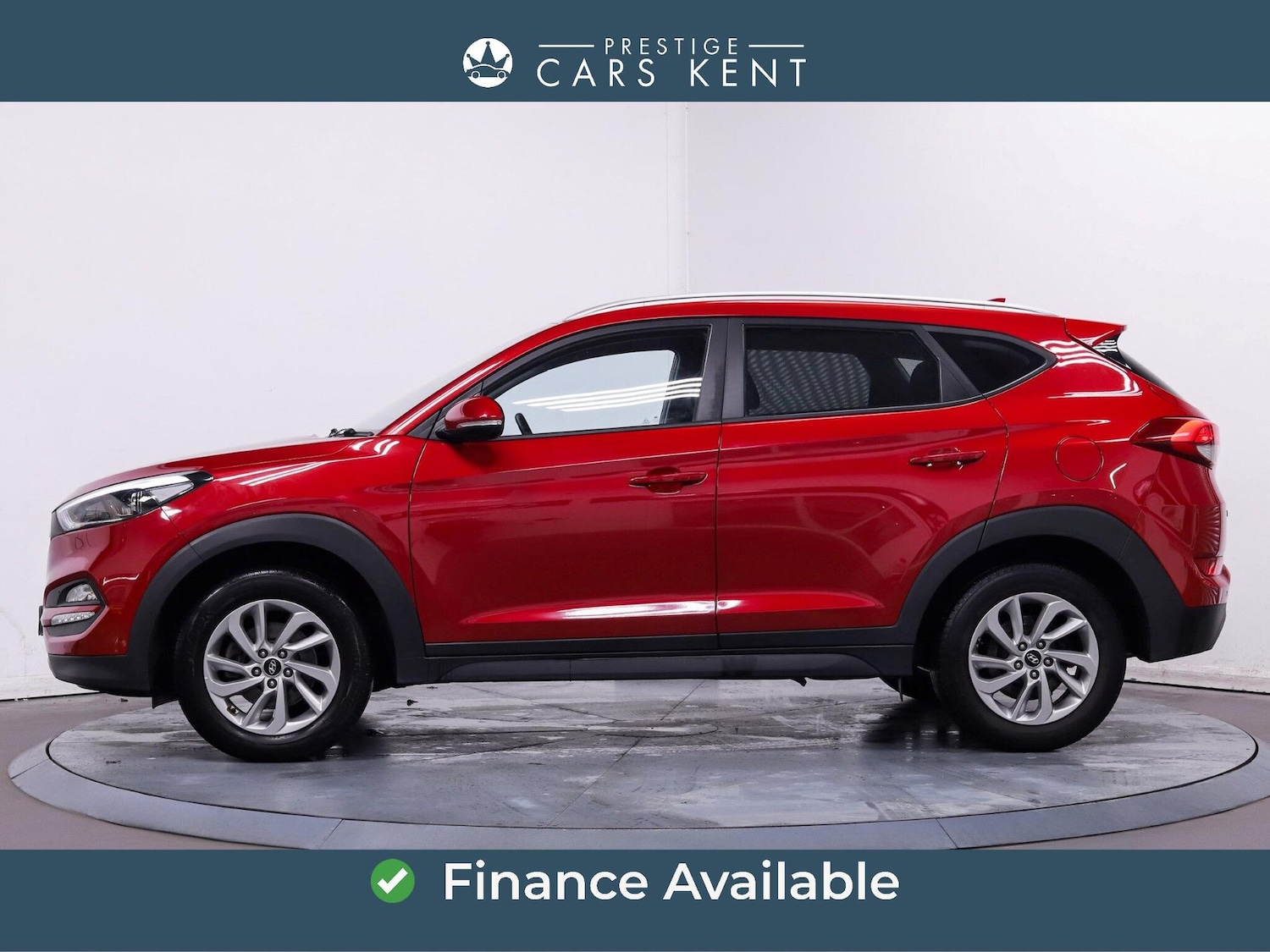 Used Hyundai TUCSON 2018 for sale - 76688808: Photo 4