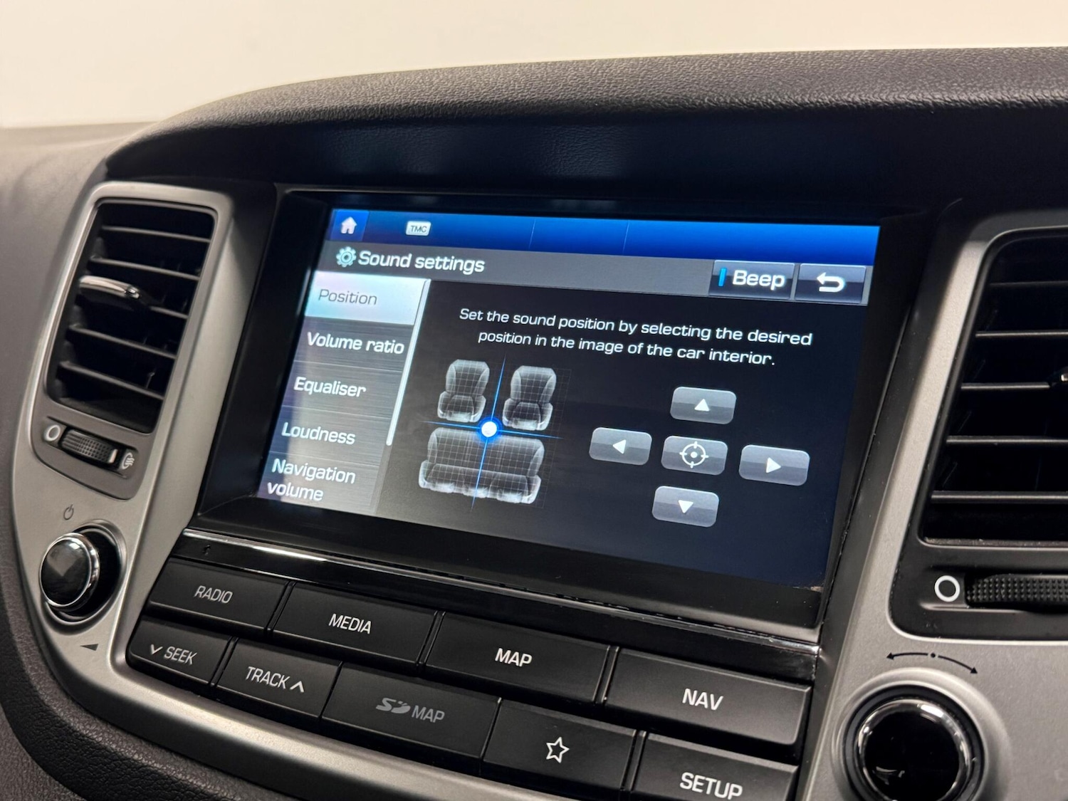 Used Hyundai TUCSON 2018 for sale - 76688808: Photo 40